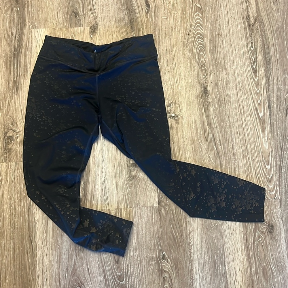 Navy - JoyLab (Target) Ombre Star Leggings